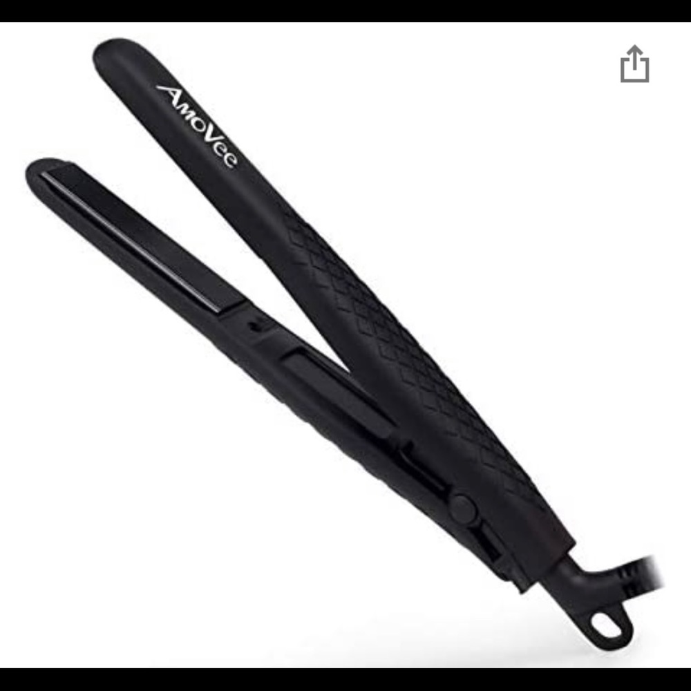 Mini Travel Hair Straightener - Flat Iron